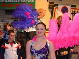Carnaval de Mula 2012